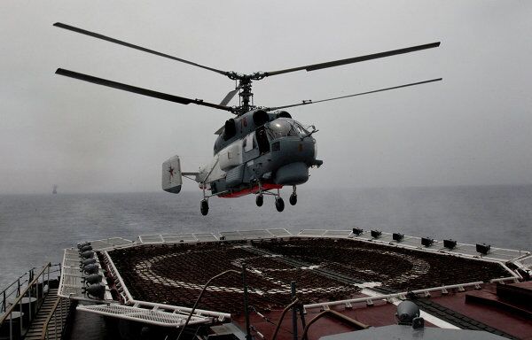 Manœuvres conjointes des flottes russe et chinoise - Sputnik Afrique