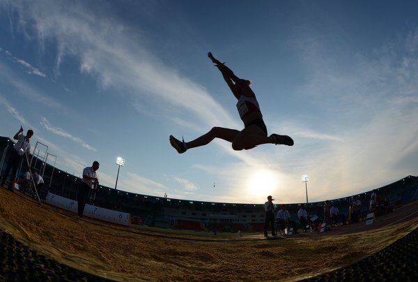 Universiade 2013 de Kazan: les plus belles images - Sputnik Afrique