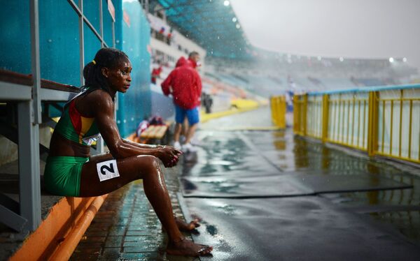 Les plus belles images de l'Universiade 2013 de Kazan - Sputnik Afrique