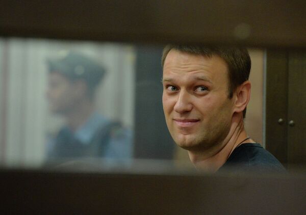 Navalny doit reconnaître sa culpabilité pour obtenir la grâce présidentielle (Kremlin) - Sputnik Afrique