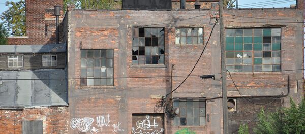 Etats-Unis: la ville de Detroit se déclare en faillite (médias) - Sputnik Afrique