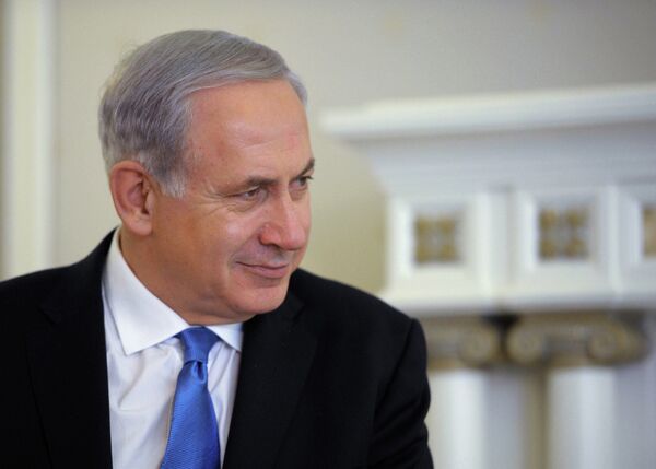 Le premier ministre israélien Benjamin Netanyahu - Sputnik Afrique
