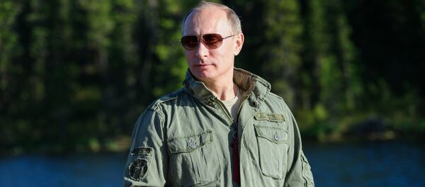 Poutine - Sputnik Afrique