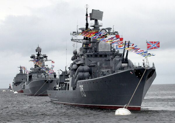 La Russie continue d'augmenter son potentiel militaire (Poutine) - Sputnik Afrique