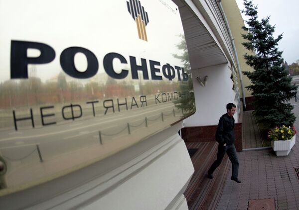 Sanctions: Rosneft demande une aide de 31 mds EUR - Sputnik Afrique