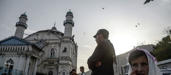 Kaboul - Sputnik Afrique