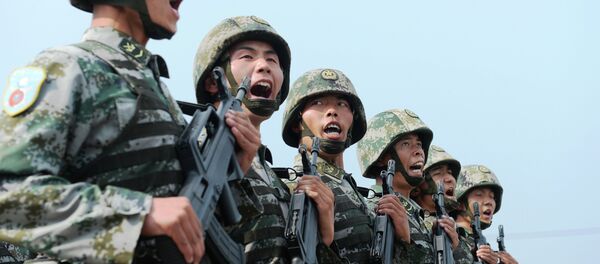 La Chine se prépare-t-elle à la guerre ? - Sputnik Afrique