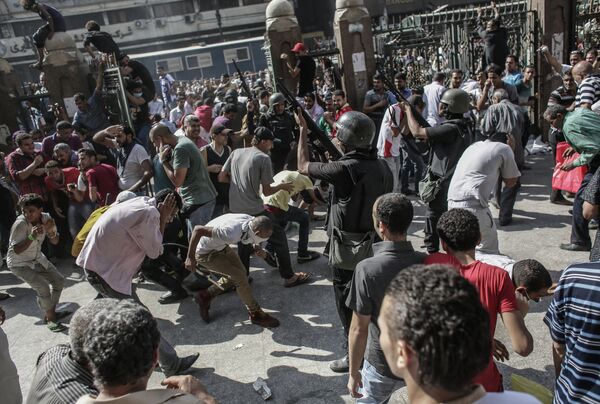Egypte: l'Occident ne fait pas attention à la violence des islamistes (ministre) - Sputnik Afrique
