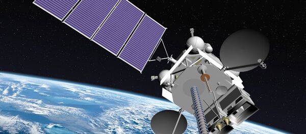 Спутник Электро-Л - Sputnik Afrique