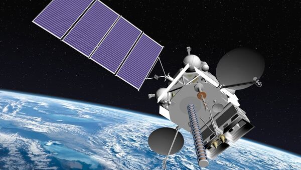 Satellite météorologique russe Electro-L - Sputnik Afrique