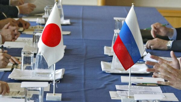 G20 de Saint-Pétersbourg: Moscou et Tokyo préparent un sommet bilatéral - Sputnik Afrique