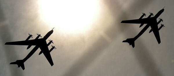 Самолеты ТУ-95 - Sputnik Afrique