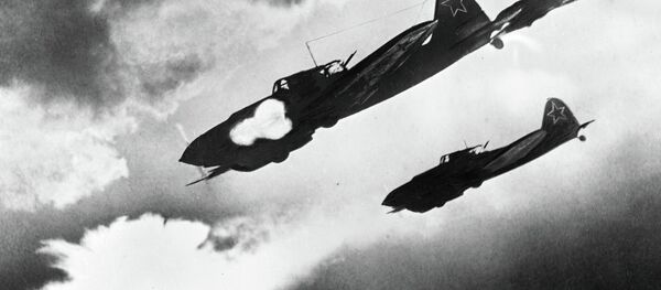 ИЛ-2 атакует - Sputnik Afrique