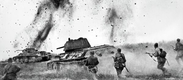 La bataille de Koursk et ses héros - Sputnik Afrique