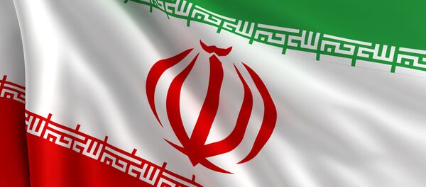 Флаг Ирана - Sputnik Afrique