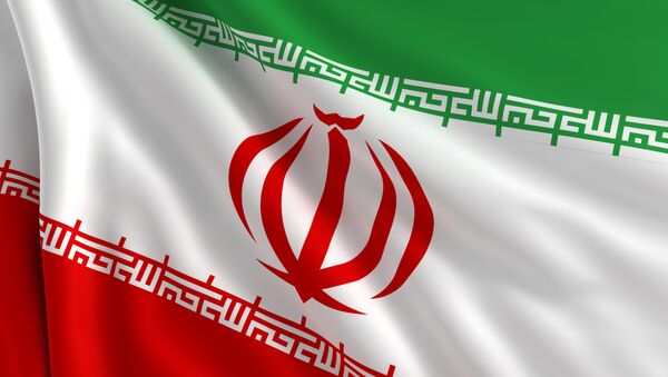 drapeau de l'Iran - Sputnik Afrique