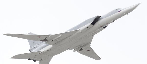 Bombardier supersonique Tu-22 M3 - Sputnik Afrique