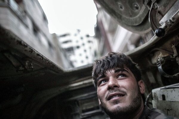 Syrie: Homs reprise par les troupes gouvernementales - Sputnik Afrique