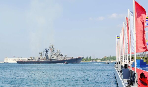 La Russie va dépêcher un autre navire de guerre en Syrie - Sputnik Afrique