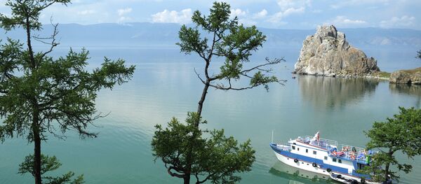 Lac Baïkal (archives) - Sputnik Afrique