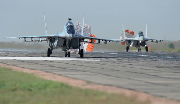 Russie: tournoi de tir en avion de combat en mai - Sputnik Afrique
