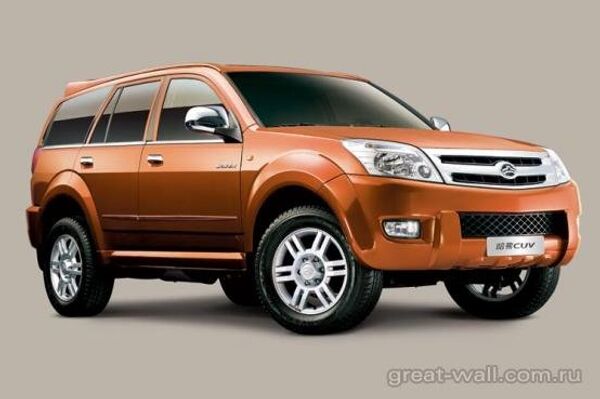 Great Wall Motors - Sputnik Afrique