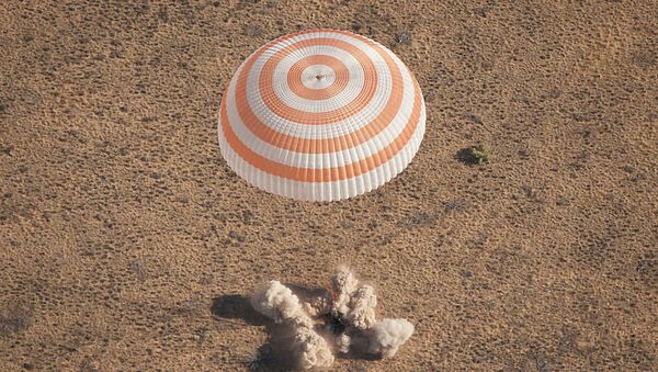 Panne à bord de la capsule Soyouz: Roskosmos dément - Sputnik Afrique