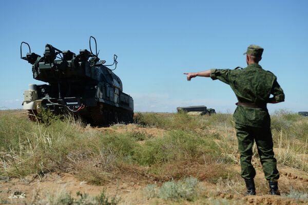 Russie: plus de 3.500 exercices militaires en 2014 (Défense) - Sputnik Afrique