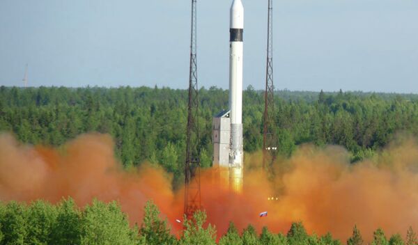 Ракета-носитель Рокот - Sputnik Afrique