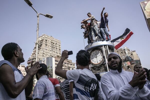 Egypte: gel des avoirs des chefs des Frères musulmans (Parquet) - Sputnik Afrique