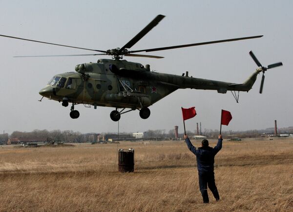 La Russie livrera 41 hélicoptères en Amérique latine en 2014-2016 - Sputnik Afrique