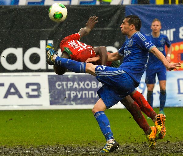 Championnat de Russie de football 2013-2014: 9e journée - Sputnik Afrique