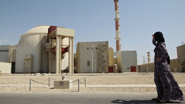 Bouchehr, la première centrale nucléaire iranienne - Sputnik Afrique