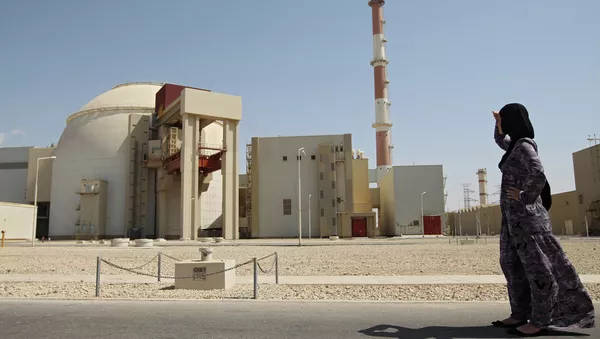 Centrale nucléaire de Bouchehr - Sputnik Afrique