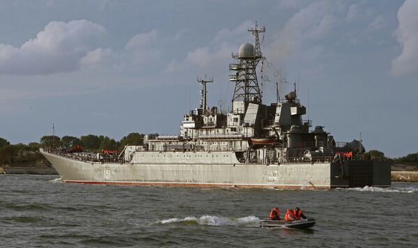 Journée de la Flotte russe de la mer Noire - Sputnik Afrique