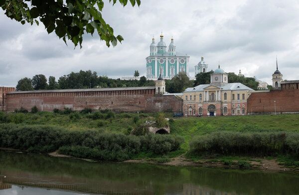 Smolensk, 1150 ans d'histoire - Sputnik Afrique