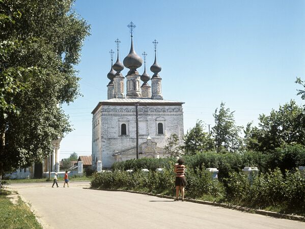 Smolensk, 1150 ans d'histoire - Sputnik Afrique