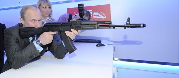 Vladimir Poutine - Sputnik Afrique