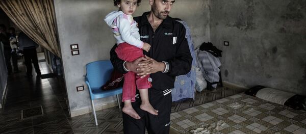 Ситуация в Сирии - Sputnik Afrique