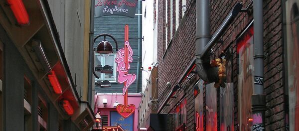 UE: 19 pays renforcent la lutte contre la prostitution - Sputnik Afrique