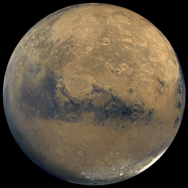 Les meilleures images de Mars - Sputnik Afrique