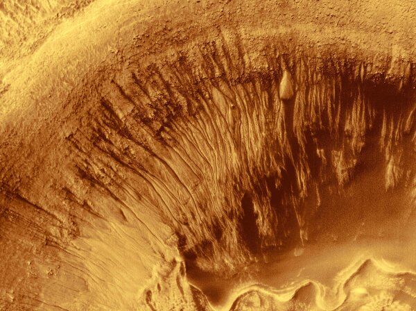 Les meilleures images de Mars - Sputnik Afrique