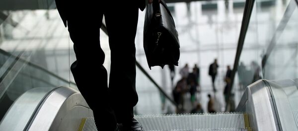 un homme, image d'illustration - Sputnik Afrique