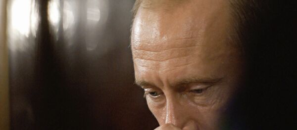 Vladimir Poutine - Sputnik Afrique