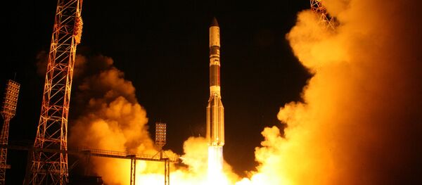 Lanceur russe Proton: le nombre des tirs depuis Baïkonour réduit d'ici 2026 - Sputnik Afrique