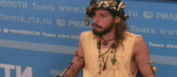 Je ne pense pas aux risques.  Témoignage d'archives du voyageur russe enlevé en Syrie - Sputnik Afrique