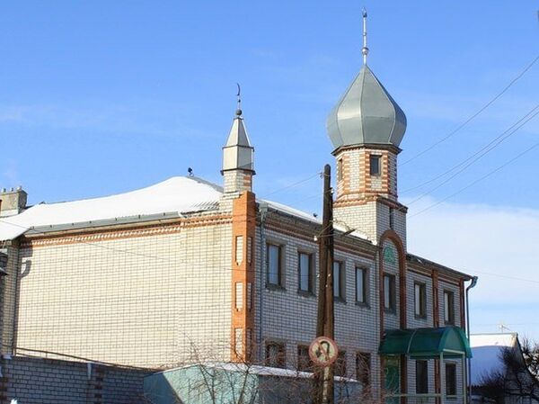 Volgograd: des inconnus tentent d'incendier une mosquée (police) - Sputnik Afrique