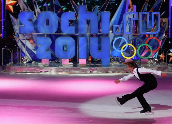J-100 avant les JO 2014. Histoire des premiers Jeux olympiques d'hiver russes - Sputnik Afrique