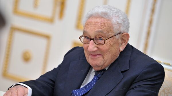 Henry Kissinger - Sputnik Afrique