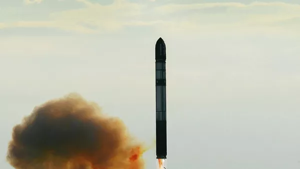 Lancement de missile «Vojvoda» (Archives) - Sputnik Afrique